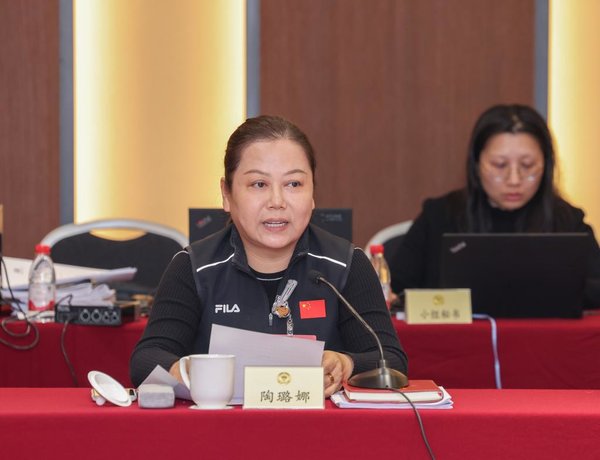 Political Advisors from Sports Sector Meet at Third Session of 14th National Committee of CPPCC