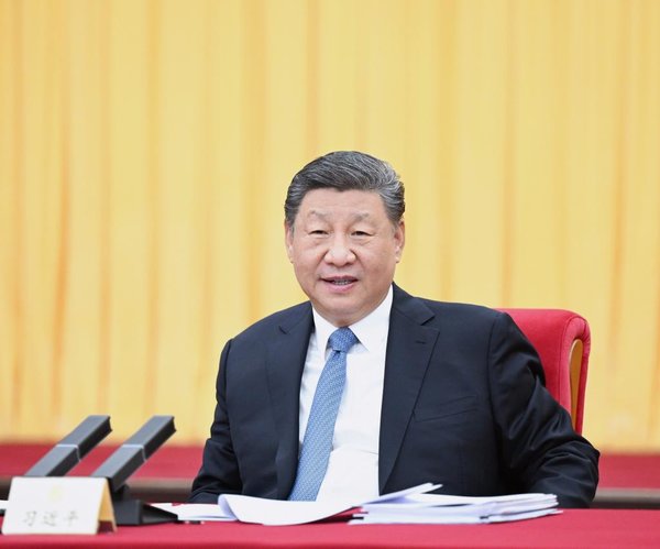 Xi Stresses Role of Education in Supporting Sci-Tech, Talent Development