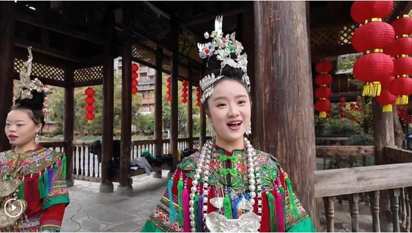 Kam Grand Choir: Living Legacy of Dong Ethnic Group