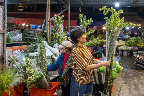 Yunnan Flower Fragrance Spreads in Vietnam