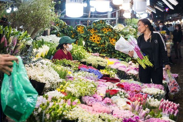 Yunnan Flower Fragrance Spreads in Vietnam