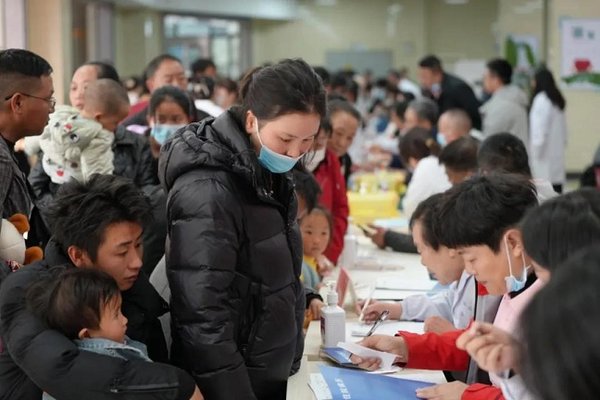 Mother's Smile Action Brings Hope to Children with Cleft Lip and Palate in Yunnan