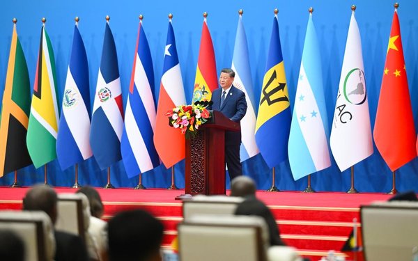 Xi Unveils Roadmap for Deepening Cooperation with LAC Countries