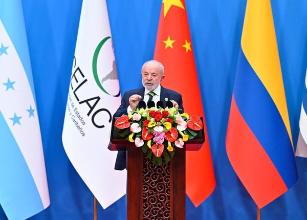 Xi Unveils Roadmap for Deepening Cooperation with LAC Countries
