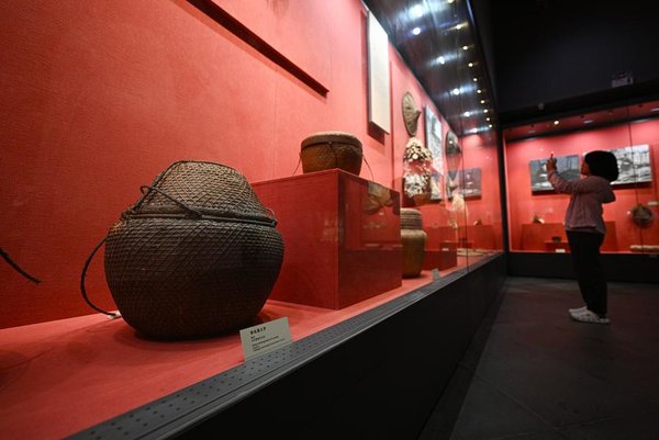 Museums in S China's Hainan Province Boast Rich Culture of the Li Ethnic Group