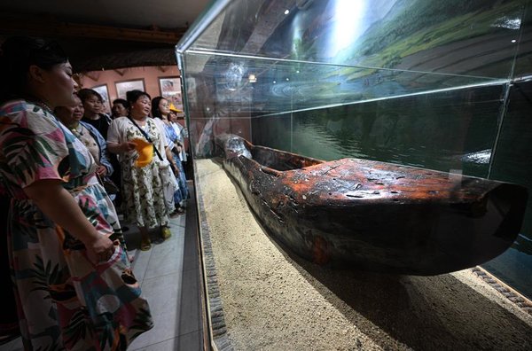 Museums in S China's Hainan Province Boast Rich Culture of the Li Ethnic Group