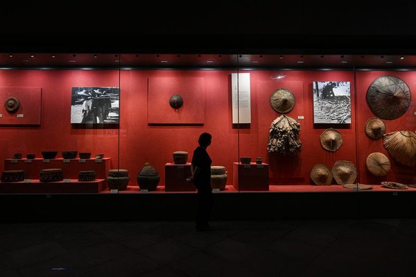 Museums in S China's Hainan Province Boast Rich Culture of the Li Ethnic Group