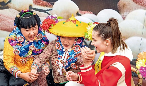 Cultural Heritage | Hui'an Women's Clothing Portrays Lifestyle in Harmony with Ocean