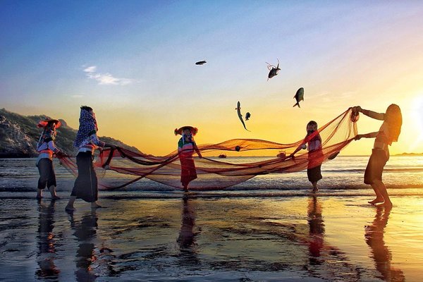 Cultural Heritage | Hui'an Women's Clothing Portrays Lifestyle in Harmony with Ocean